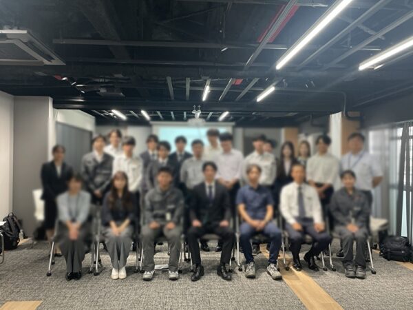 株式会社松田組×不二電気工事株式会社　意見交換会