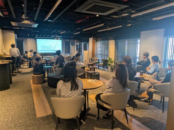 熱中症対策会議を実施しました！