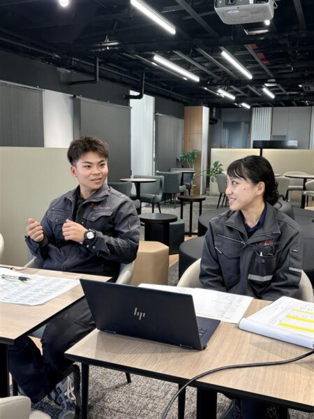 【新卒研修スケジュール打合せを行いました🌸】