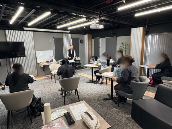 【メイク・スキンケア研修】実施しました✨