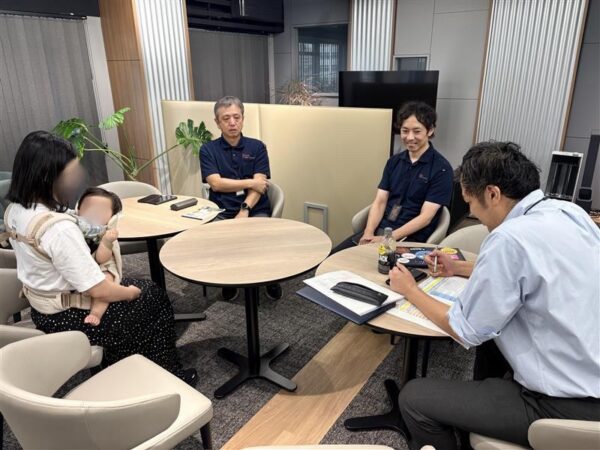 【育休中面談】実施しました!